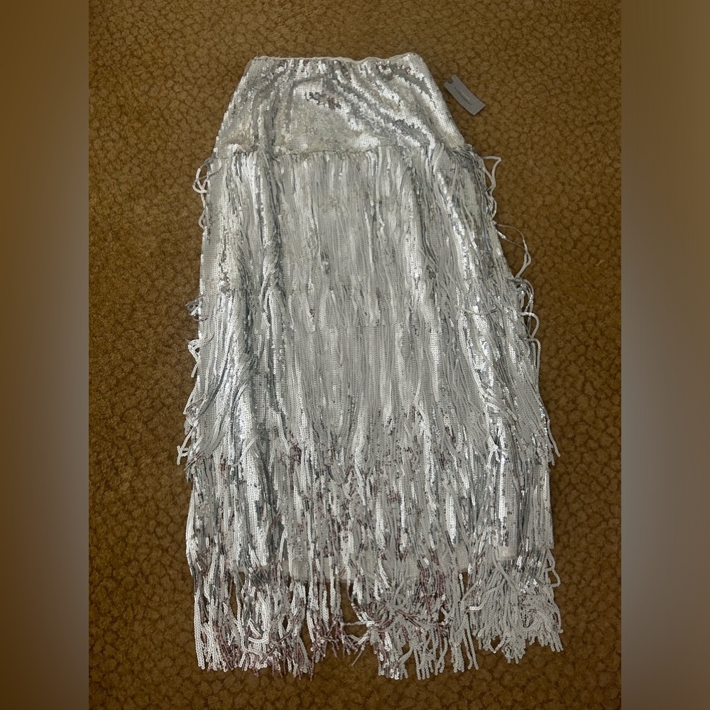 NEW Anthropologie skirt